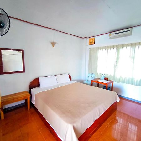 Sabaydee Guesthouse Banhuajszaj Kültér fotó