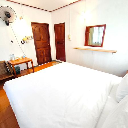 Sabaydee Guesthouse Banhuajszaj Kültér fotó