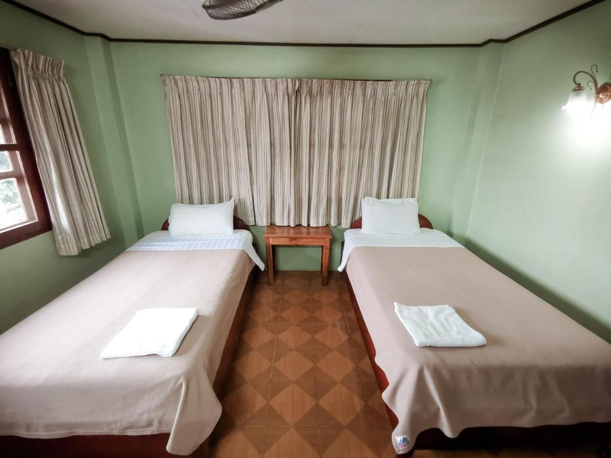 Sabaydee Guesthouse Banhuajszaj Kültér fotó