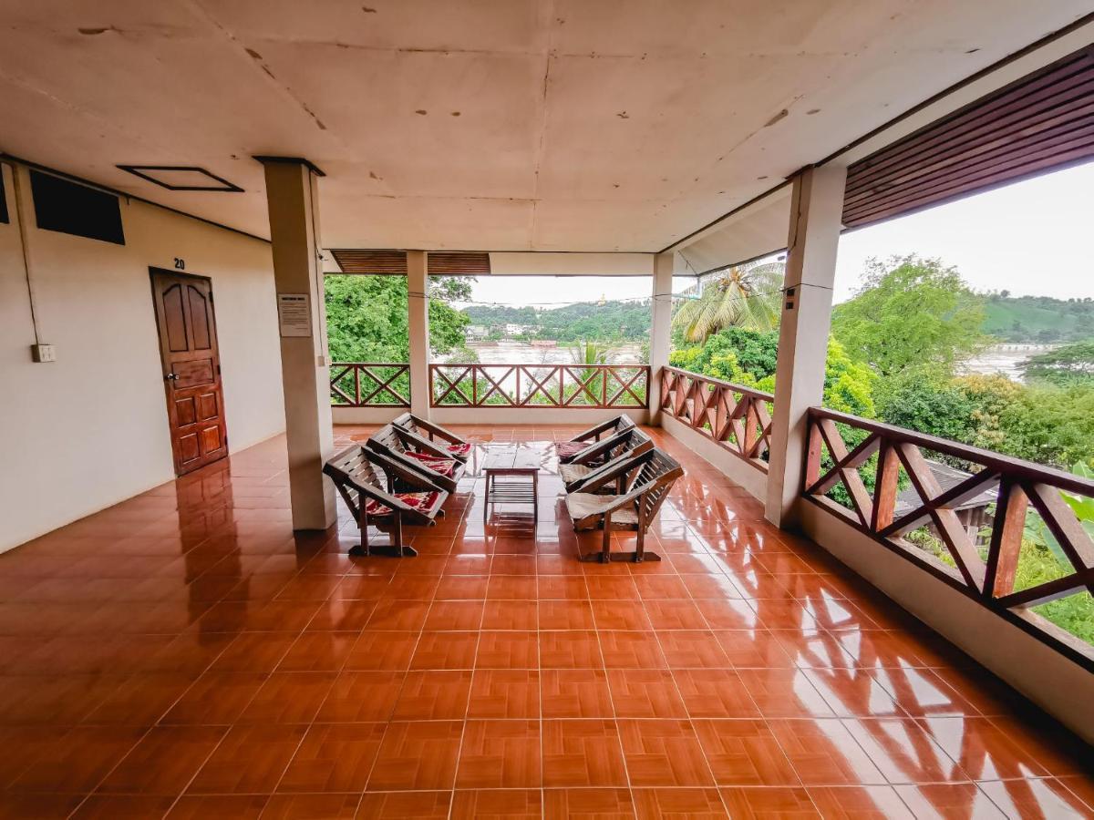 Sabaydee Guesthouse Banhuajszaj Kültér fotó