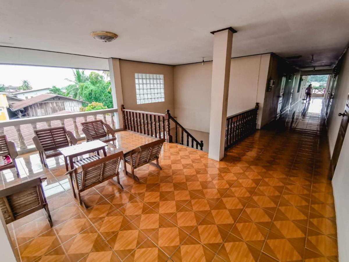 Sabaydee Guesthouse Banhuajszaj Kültér fotó