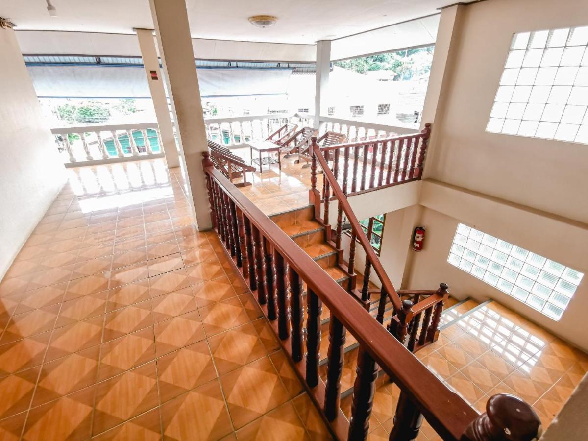 Sabaydee Guesthouse Banhuajszaj Kültér fotó