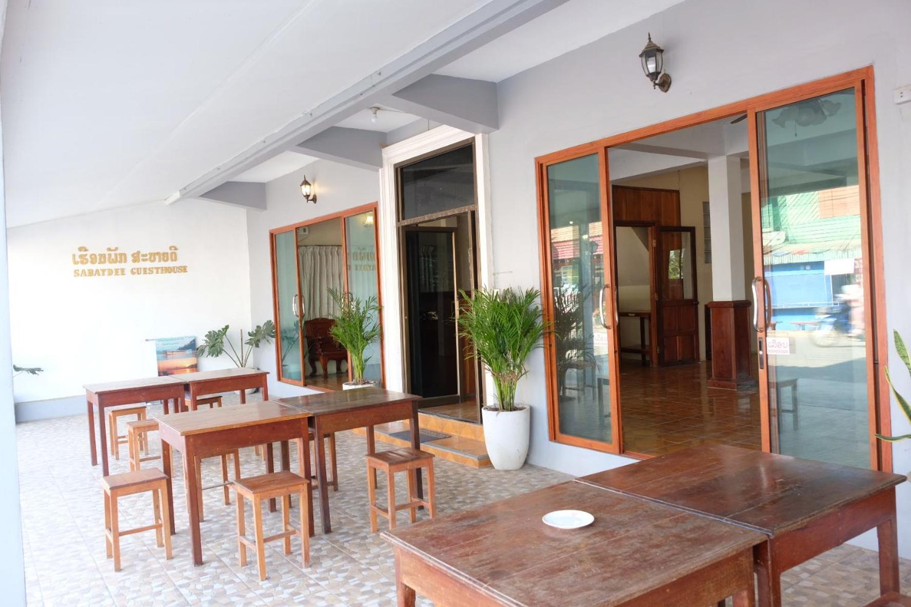 Sabaydee Guesthouse Banhuajszaj Kültér fotó