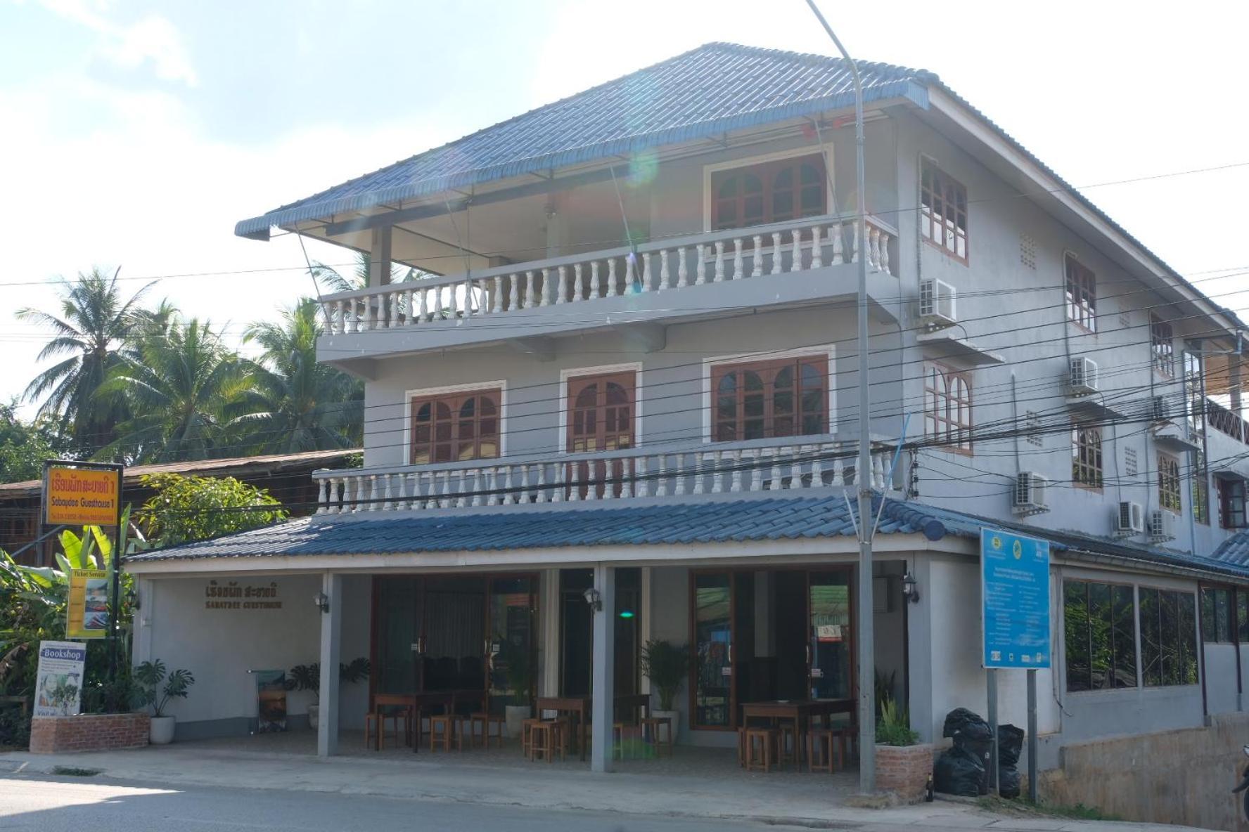 Sabaydee Guesthouse Banhuajszaj Kültér fotó