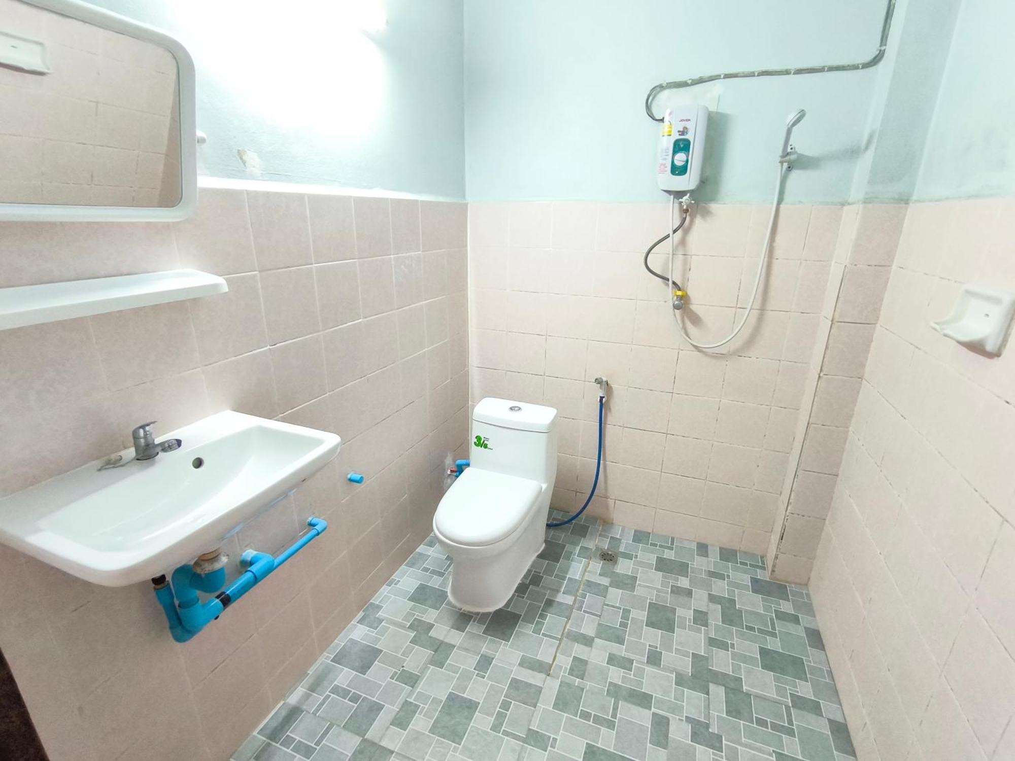 Sabaydee Guesthouse Banhuajszaj Kültér fotó