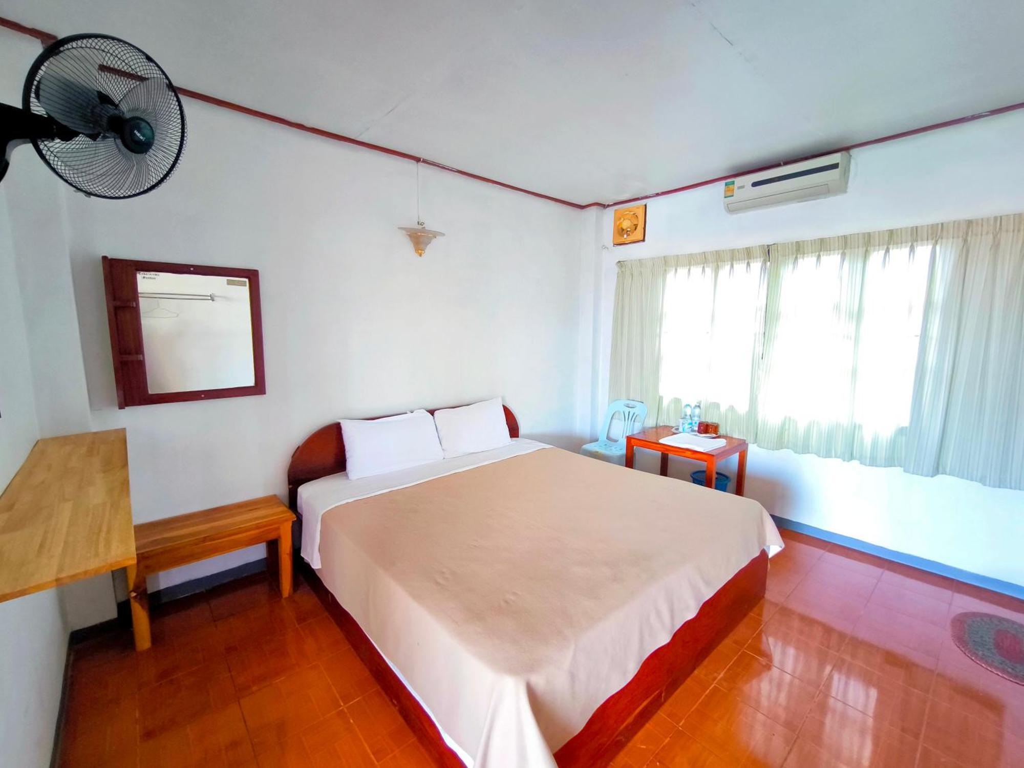 Sabaydee Guesthouse Banhuajszaj Kültér fotó