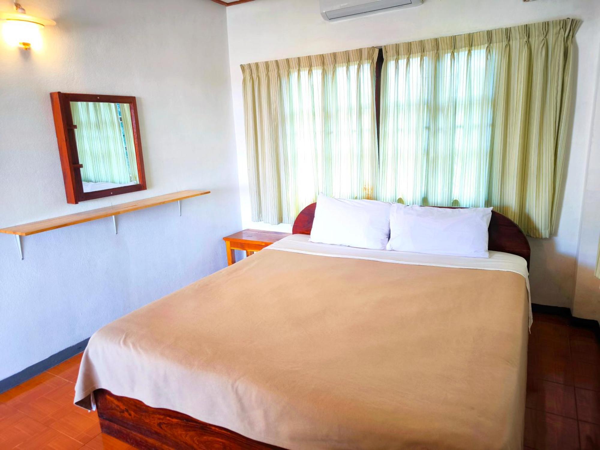 Sabaydee Guesthouse Banhuajszaj Kültér fotó