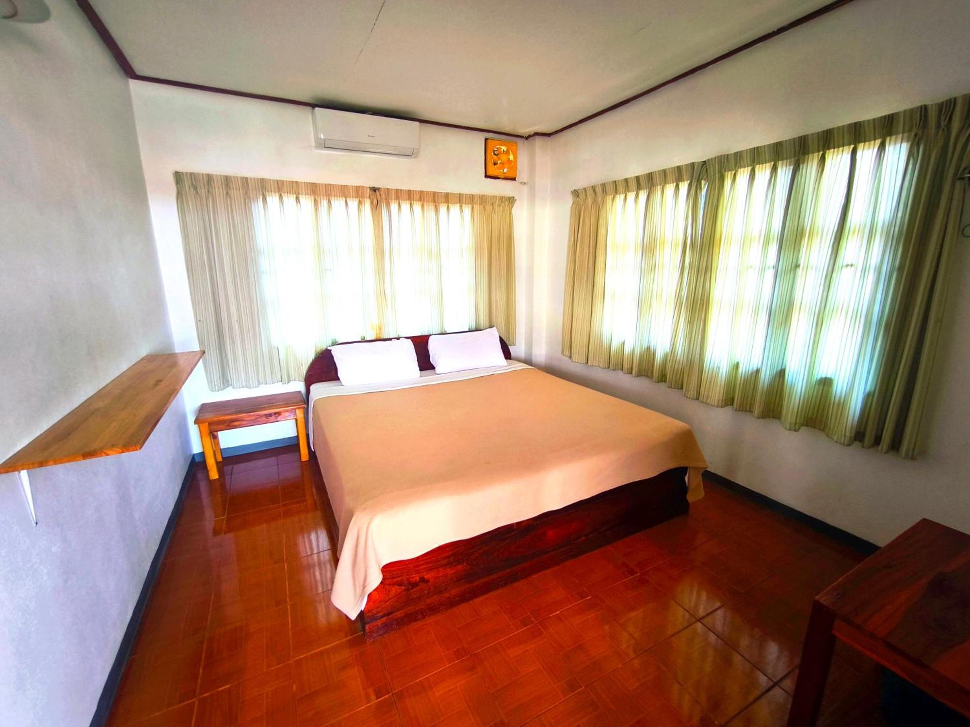 Sabaydee Guesthouse Banhuajszaj Kültér fotó
