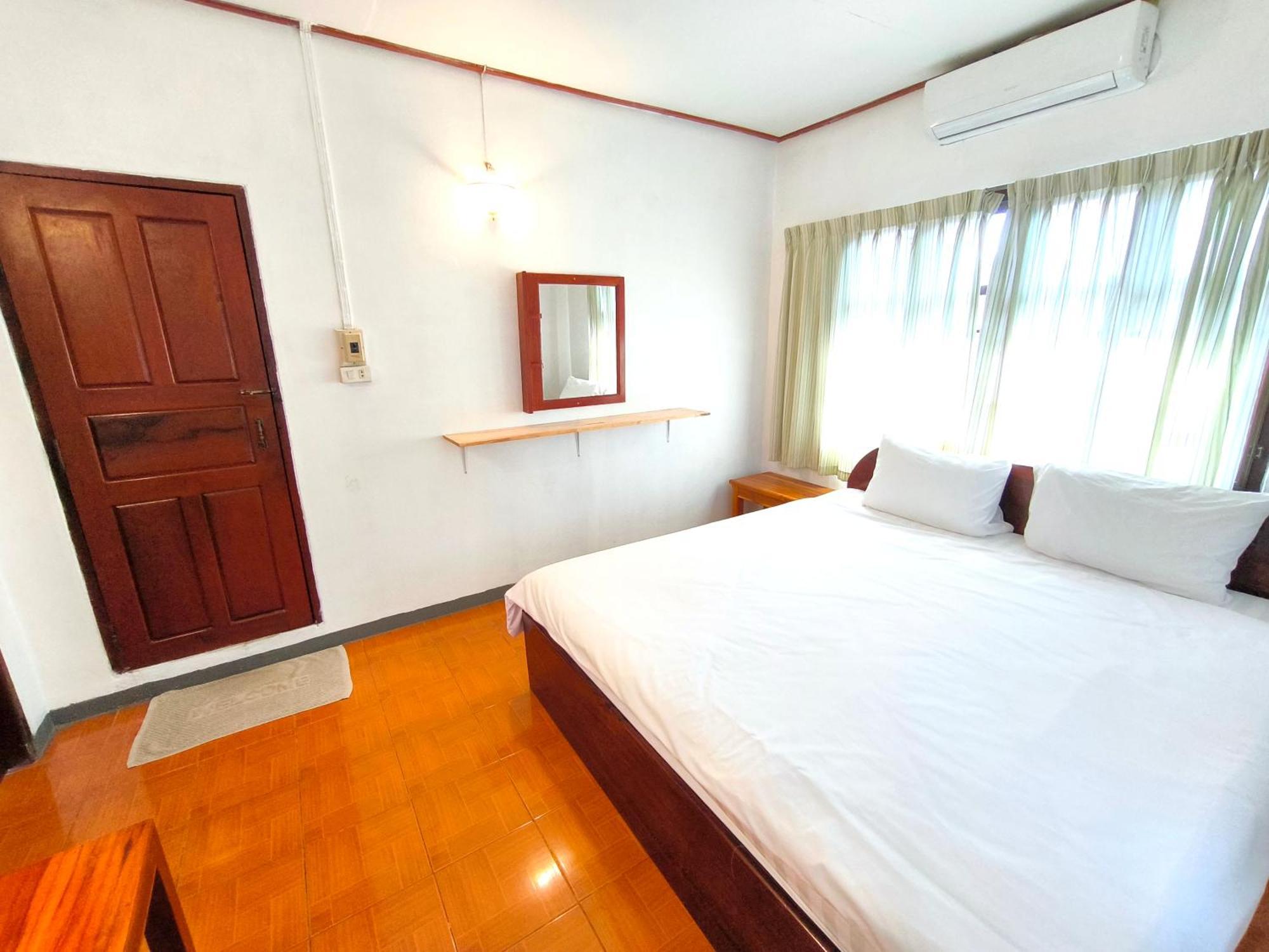 Sabaydee Guesthouse Banhuajszaj Kültér fotó