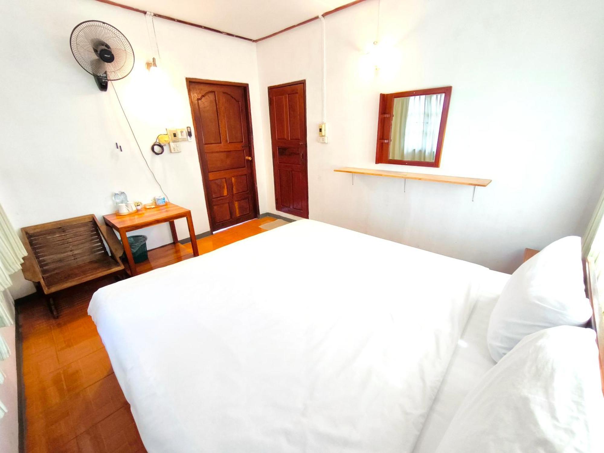 Sabaydee Guesthouse Banhuajszaj Kültér fotó