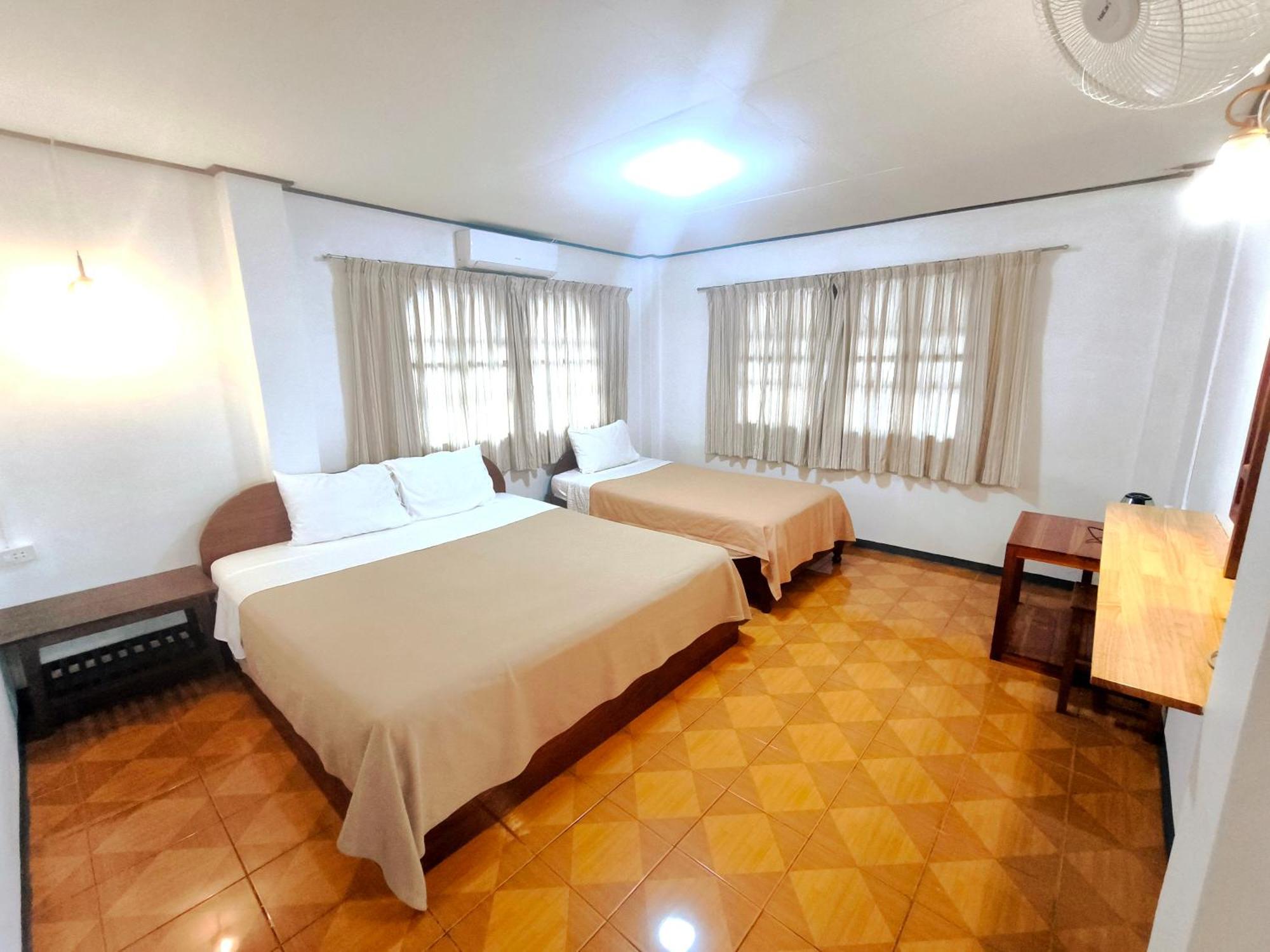 Sabaydee Guesthouse Banhuajszaj Szoba fotó