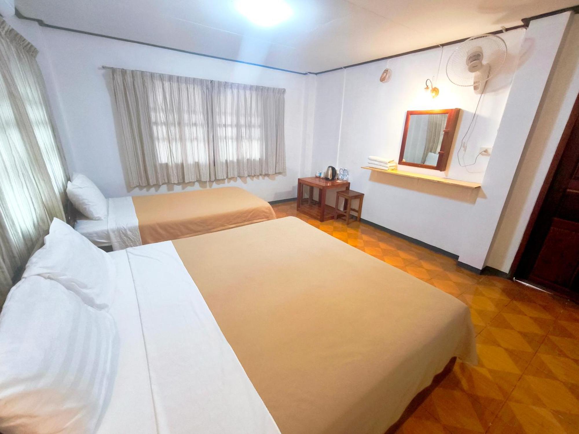 Sabaydee Guesthouse Banhuajszaj Szoba fotó