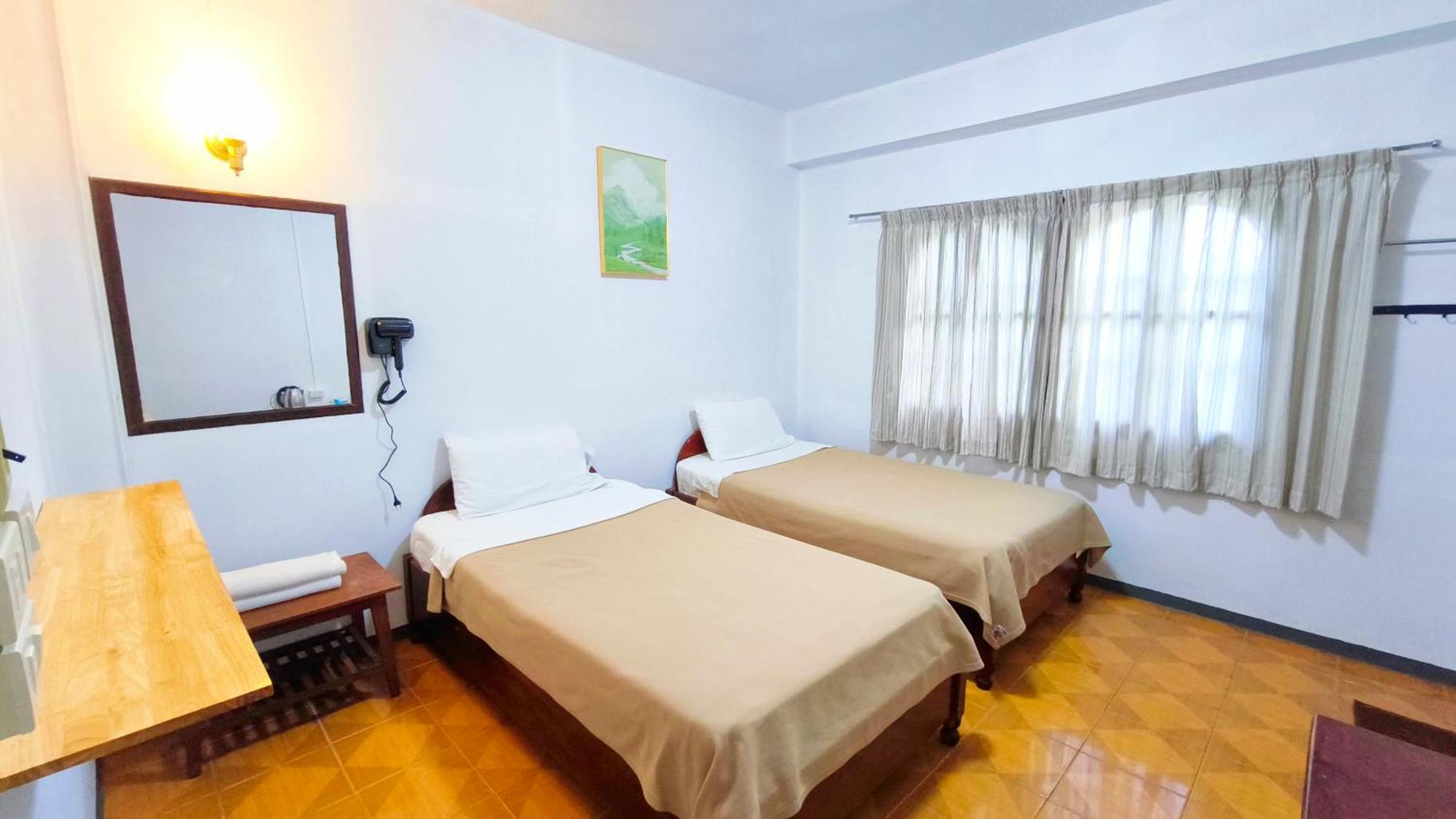 Sabaydee Guesthouse Banhuajszaj Kültér fotó